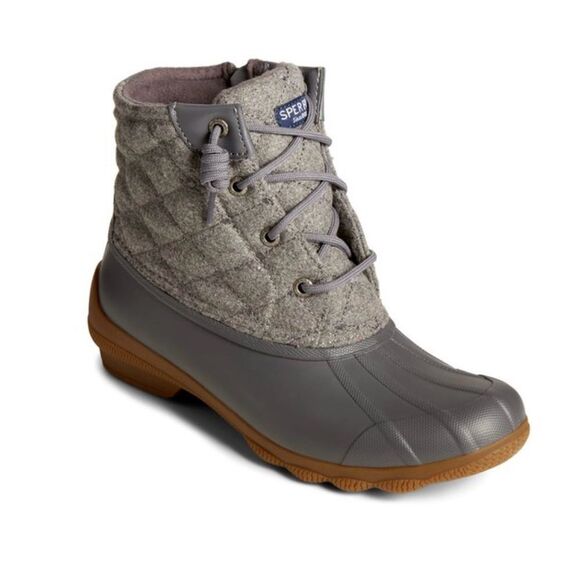 NWOT … SPERRY “Size: 6” Winter Duck Boots - Picture 1 of 7